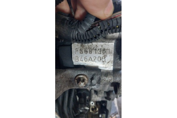 BMW X3 G02 G20 G30 X1 F48 MINI 2 0 192KM COMPLETE ENGINE B46A20B Catalog number of the original B46A20B F8681361