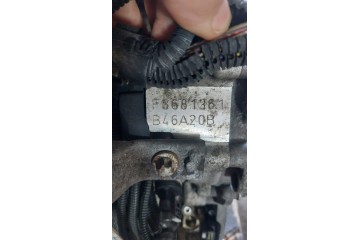 BMW X3 G02 G20 G30 X1 F48 MINI 2 0 192KM COMPLETE ENGINE B46A20B Catalog number of the original B46A20B F8681361