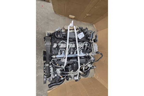 COMPLETE ENGINE VW SKODA SEAT AUDI CAGB NO MAG 318N Part manufacturer Volkswagen OE