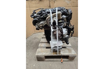 COMPLETE ENGINE VW SKODA SEAT AUDI CAGB NO MAG 318N Catalog number of the part CAG