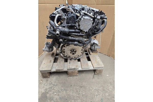 COMPLETE ENGINE VW SKODA SEAT AUDI CAGB NO MAG 318N Car type passenger cars