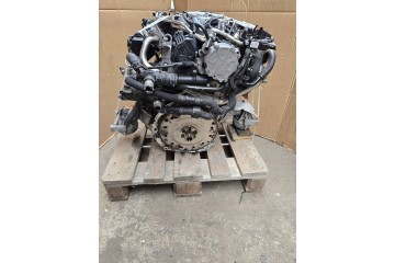 COMPLETE ENGINE VW SKODA SEAT AUDI CAGB NO MAG 318N Car type passenger cars