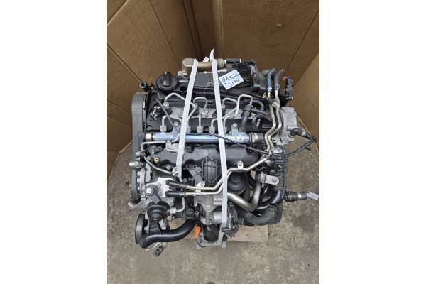 COMPLETE ENGINE VW SKODA SEAT AUDI CAGB NO MAG 318N Engine type diesel