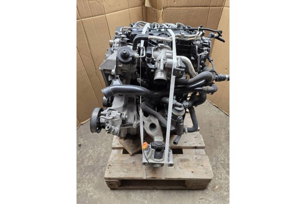 Motor Completo VW Skoda Seat Audi CAGB No. MAG 318N