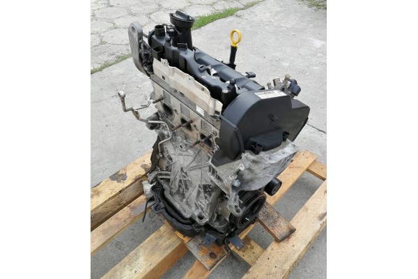 CUS 1 4 TDI engine bare post SKODA FABIA 3 RAPID VW POLO 6R RC IBIZA 6J Catalog number of the part CUS 1 4 TDI silnik slupek gol