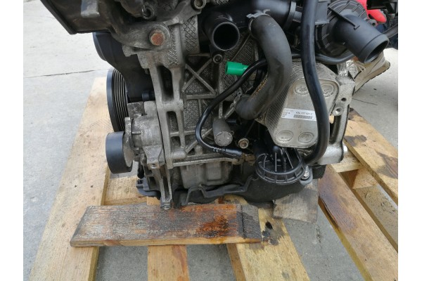 CUS 1 4 TDI engine bare post SKODA FABIA 3 RAPID VW POLO 6R RC IBIZA 6J Version European