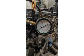 Motor 1.4 TDI CUS sin accesorios para SKODA FABIA 3, RAPID, VW POLO 6R