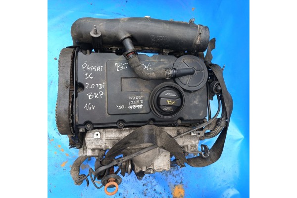 Engine VW PASSAT B6 GOLF V 2 0 16V TDI 205 10r 140 kM BKP
