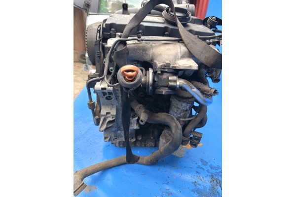 Engine VW PASSAT B6 GOLF V 2 0 16V TDI 205 10r 140 kM BKP Catalog number of the part BKP