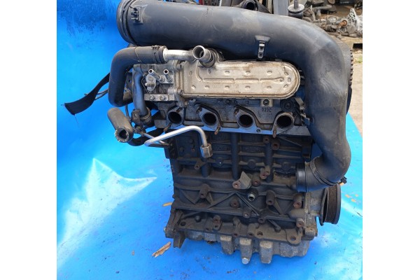 Engine VW PASSAT B6 GOLF V 2 0 16V TDI 205 10r 140 kM BKP Car type passenger cars