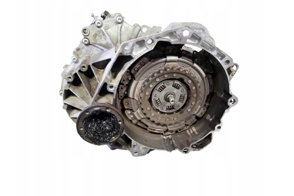 Volkswagen Golf VII 2016 Automatic transmission