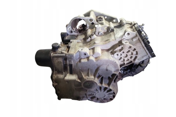 Volkswagen Golf VII 2016 Automatic transmission Transmission type automatic