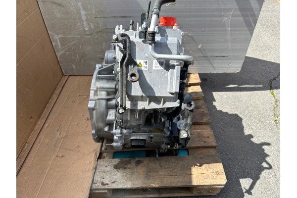 GEARBOX FORD KUGA MK3 2 5 LX68 7000 CC Catalog number of the part LX68 7000 CC