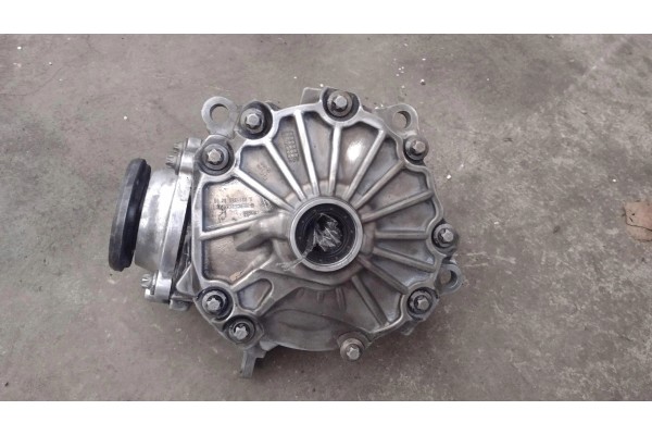 MERCEDES S CLASS W222 S63 6 3AMG DIFFERENTIAL FRONT BRIDGE FRONT A2223350000 Part manufacturer Mercedes Benz OE