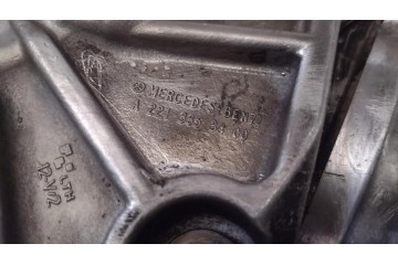 MERCEDES S CLASS W222 S63 6 3AMG DIFFERENTIAL FRONT BRIDGE FRONT A2223350000 Engine type gasoline