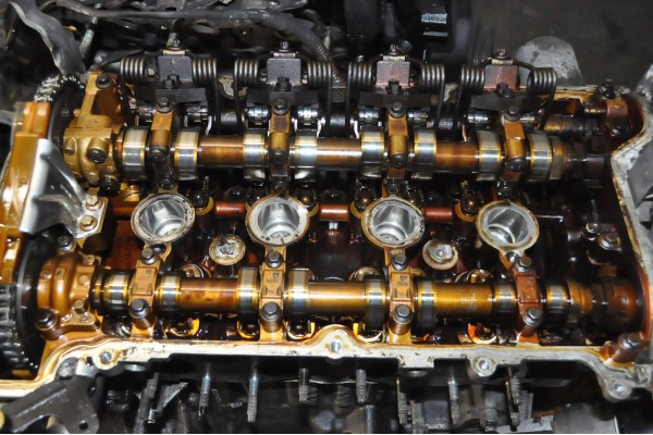 MINI R55 R56 308 C4 II 1 6 16V VTI 120HP ENGINE 5FW N12B16A N12B16AA 136t Part manufacturer Peugeot OE