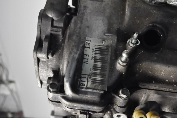 COROLLA VERSO II 2 2 D4D 100kW 136HP ENGINE 2AD FTV POD DPF 177 THOUSAND HP Catalog number of the part 2AD 2AD FTV TMIP FTV