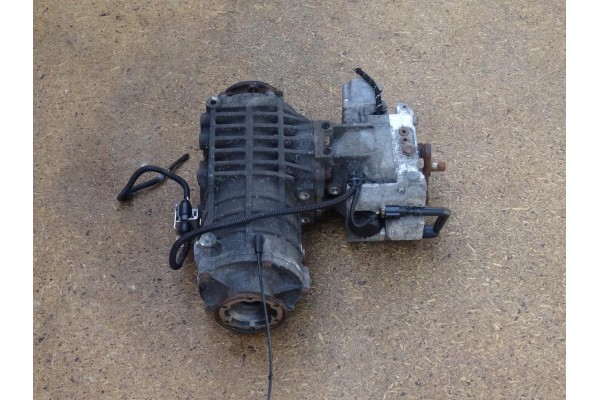 AUDI A3 S3 8L TT 8N GOLF IV BORA DIFFERENTIAL HALDEX 02D525554J Catalog number of the part 02D525554J AUDI A3 S3 8L 99 03 TT 8N 