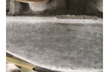 Differential differential bridge rear BMW F15 X5 E71 F16 X6 3 15 N55 N57 N63 7595261 Catalog number of the part Dyferencjal dyfe