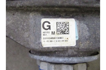 Diferencial trasero BMW F15 X5 E71 F16 X6 relación 3.15 N55 N57 N63 7