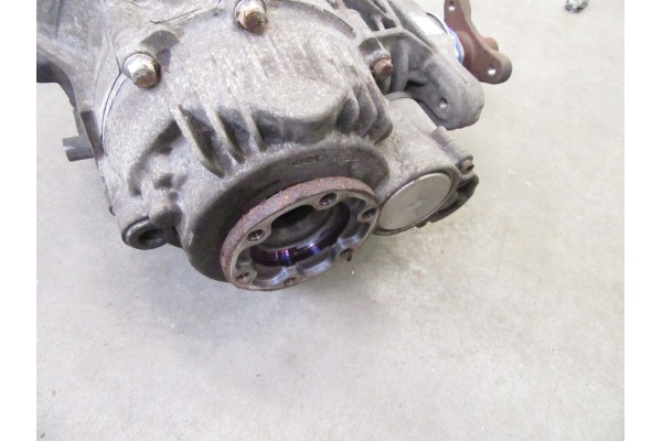 Diferencial trasero BMW F15 X5 E71 F16 X6 relación 3.15 N55 N57 N63 7