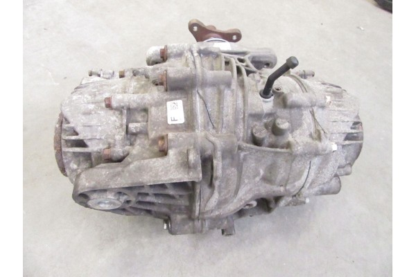 Diferencial trasero BMW F15 X5 E71 F16 X6 relación 3.15 N55 N57 N63 7