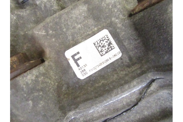 Diferencial trasero BMW F15 X5 E71 F16 X6 relación 3.15 N55 N57 N63 7
