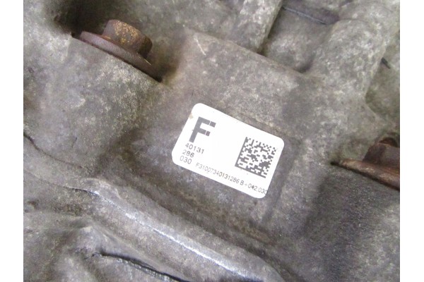 Diferencial trasero BMW F15 X5 E71 F16 X6 relación 3.15 N55 N57 N63 7
