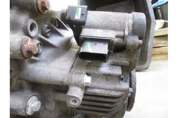 Diferencial trasero BMW F15 X5 E71 F16 X6 relación 3.15 N55 N57 N63 7