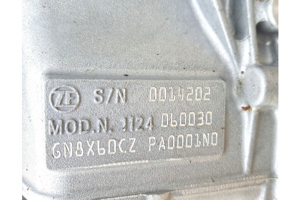 BMW GA8HP60X AUTOMATIC TRANSMISSION Car type 4x4 SUV passenger cars