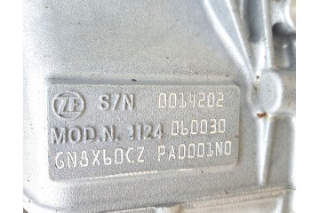 BMW GA8HP60X AUTOMATIC TRANSMISSION Car type 4x4 SUV passenger cars