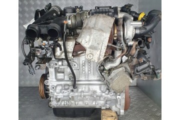 COMPLETE ENGINE CITROEN PEUGEOT DOG 10JBEM 9H06 1 6 HDI FIRED