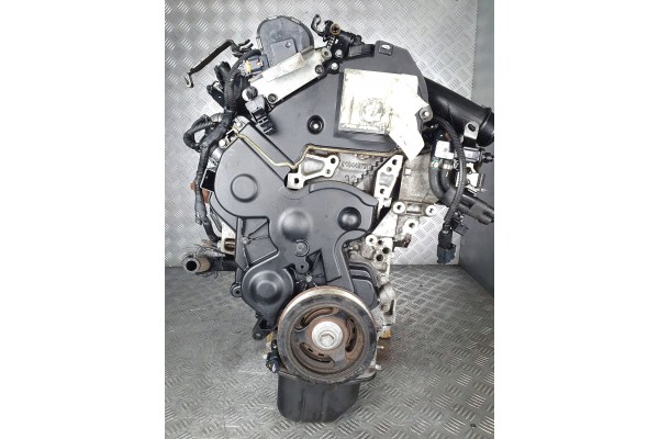 COMPLETE ENGINE CITROEN PEUGEOT DOG 10JBEM 9H06 1 6 HDI FIRED Catalog number of the part 10JBEM 9H06