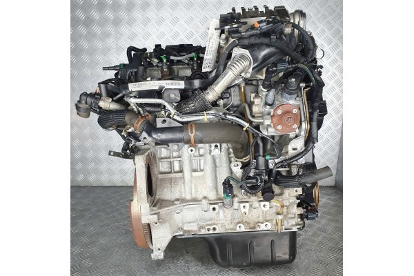 COMPLETE ENGINE CITROEN PEUGEOT DOG 10JBEM 9H06 1 6 HDI FIRED Car type passenger cars