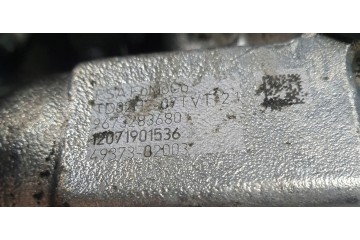 COMPLETE ENGINE CITROEN PEUGEOT DOG 10JBEM 9H06 1 6 HDI FIRED Catalog number of substitutes 10JBEM 9H06 10 JBEM 9H 06