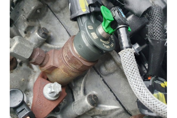 Motor Completo Citroën Peugeot DOG 10JBEM 9H06 1.6 HDI FIRED