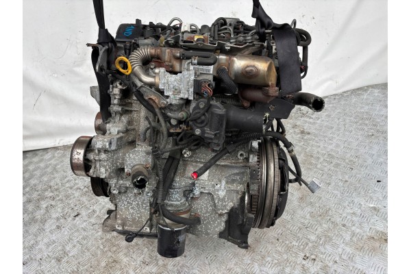 ENGINE FUEL SYSTEM TURBINE 1ND MINI COOPER R50 1 4 D