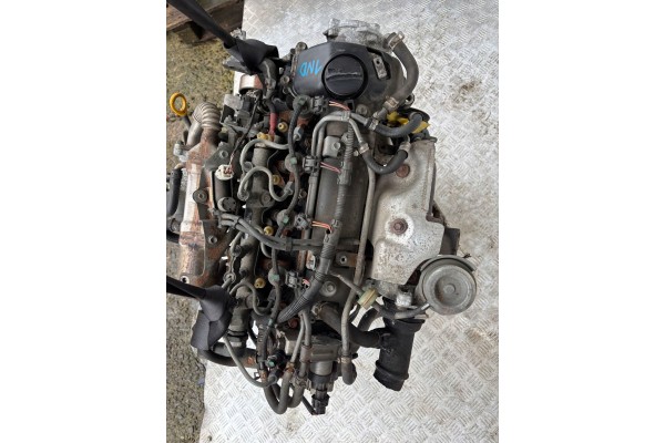 Motor con Sistema de Combustible y Turbina 1ND para Mini Cooper R50 1.