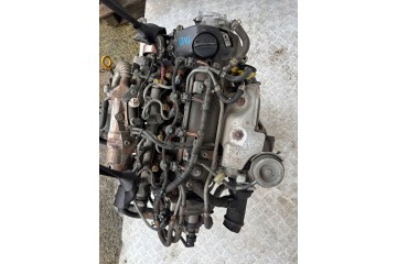 Motor con Sistema de Combustible y Turbina 1ND para Mini Cooper R50 1.