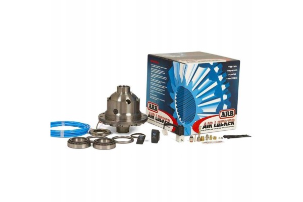 Differential lock ARB