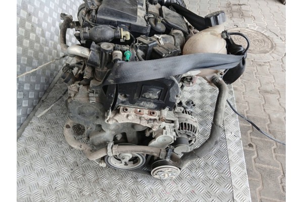 CITROEN C3 AND PEUGEOT ENGINE BOX SET 8HZ 1 4 HDI Engine type diesel