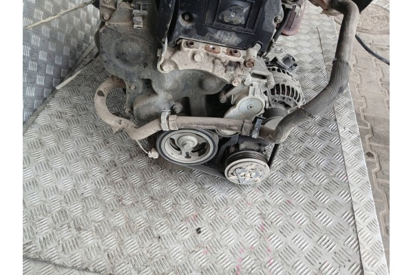 Juego de Motor y Caja para Citroën C3 y Peugeot 1.4 HDI 8HZ