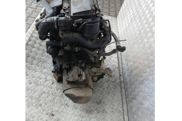 Juego de Motor y Caja para Citroën C3 y Peugeot 1.4 HDI 8HZ