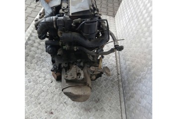 Juego de Motor y Caja para Citroën C3 y Peugeot 1.4 HDI 8HZ