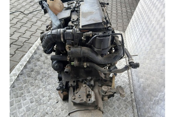 Juego de Motor y Caja para Citroën C3 y Peugeot 1.4 HDI 8HZ