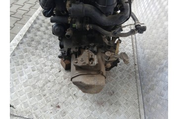 Juego de Motor y Caja para Citroën C3 y Peugeot 1.4 HDI 8HZ