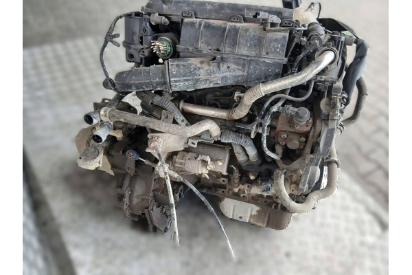 Juego de Motor y Caja para Citroën C3 y Peugeot 1.4 HDI 8HZ
