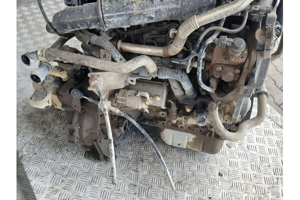 Juego de Motor y Caja para Citroën C3 y Peugeot 1.4 HDI 8HZ