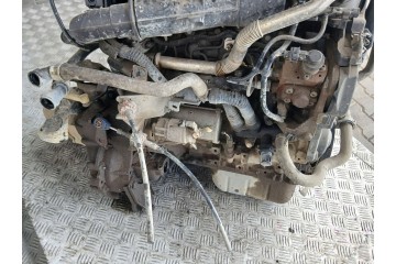Juego de Motor y Caja para Citroën C3 y Peugeot 1.4 HDI 8HZ