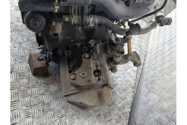 Juego de Motor y Caja para Citroën C3 y Peugeot 1.4 HDI 8HZ